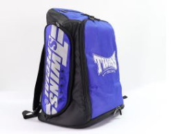 TWINS GYM BAG BLUE 