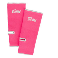 Fairtex AS1 Pink Ankleguards 