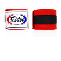 set of Fairtex Handwraps HW2 Red (6pcs/set)