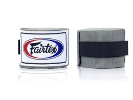  Fairtex Handwraps HW2 Grey 