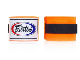 srt fo Fairtex Handwraps HW2 Orange(6pcs/set)