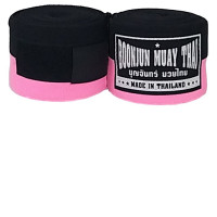 set of Boonjun Muay Thai   pink(2pcs/set)