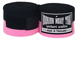 set of Boonjun Muay Thai   pink(2pcs/set)