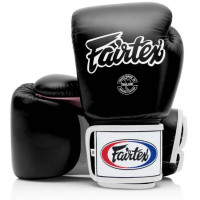 FAIRTEX TG03 BLACK