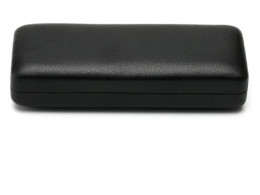 Sunglasses in a black box