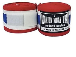 set of Boonjun Muay Thai  made thailand(2pcs/set)