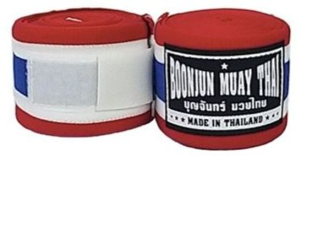 set of Boonjun Muay Thai made thailand(2pcs/set) set of Boonjun Muay Thai made thailand(2pcs/set)