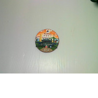 souvenir plate souvenir plate