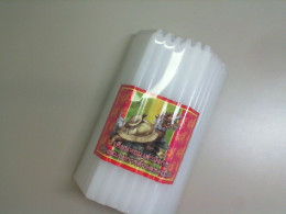 Set of aroma candles