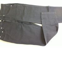 Men's jeans black
