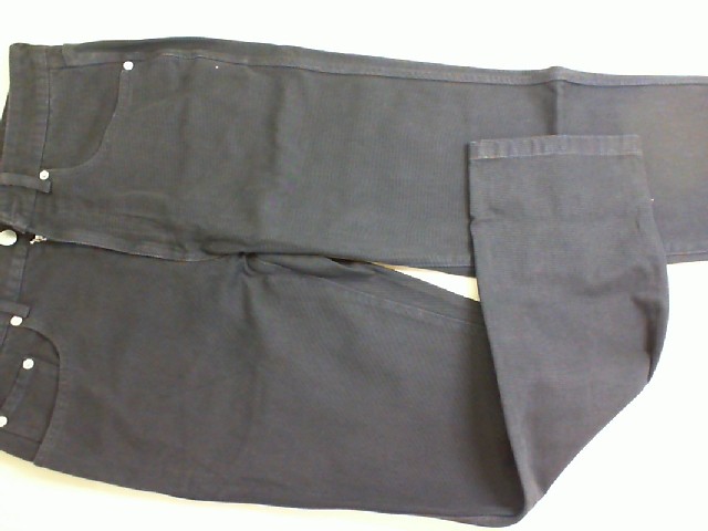 Men's jeans black Men's jeans black