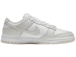 set of Nike Dunk Low Photon Dust size UK6.5(2pcs/set)