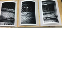 Set of 3 gray street posters Set of 3 gray street posters