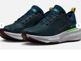 NIKE ZOOMX INVINCIBLE RUN FK 3 RUNNING SHOES DR2615-402 MEN SIZES ARMORY NAVY