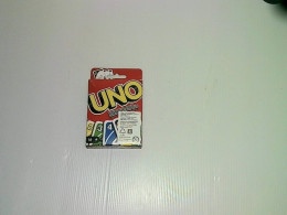 uno card