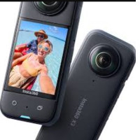 Insta360 X3 360 Action Cam