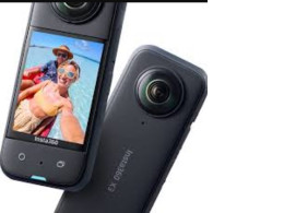 Insta360 X3 360 Action Cam