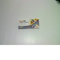 pentel arts (watercolor)