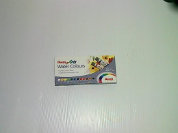 pentel arts (watercolor)