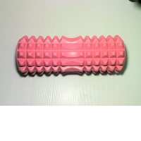 Spanker Foam Yoga Roller with Semi Diamond Cut for Physical Therapy