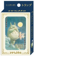 Totoro cards 