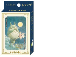Totoro cards 
