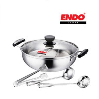 endo japan pot set