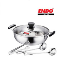 endo japan pot set endo japan pot set