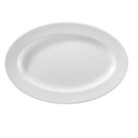 Oval plate dozen