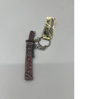 Sword Keychain