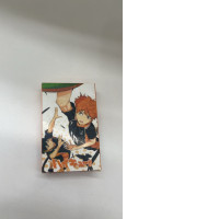 Lomo Card Haikyu