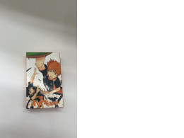 Lomo Card Haikyu