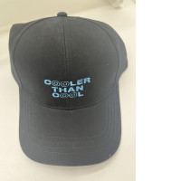 Black Cap Cooler Than Cool