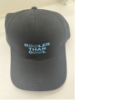 Black Cap Cooler Than Cool