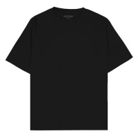 Oversized T-Shirt M (Black)
