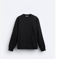 sweatshirt black