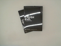 set of track list touchdoown  (2pcs/set)