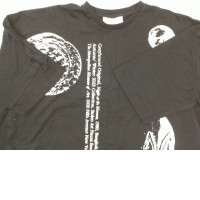 Oversized balck Shirt 