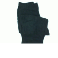 Black home pants L