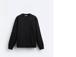 sweatshirt black sweatshirt black
