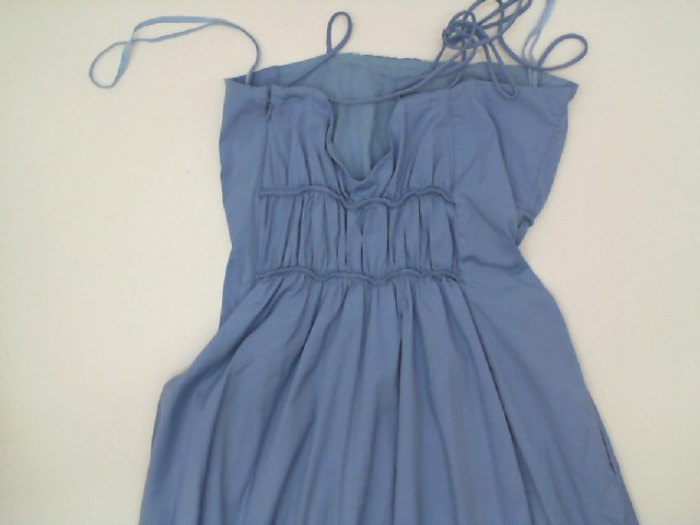 blue dress` blue dress`