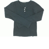 long sleeve t-shirt blue