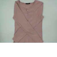 long sleeve shirt pink 