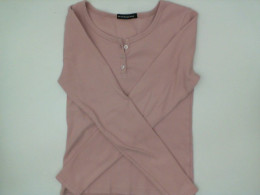 long sleeve shirt pink 