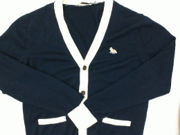 maison kitsune blue coat