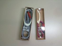 Replacement bag straps, 2 colors