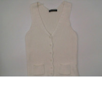 brandy women's tank top white 