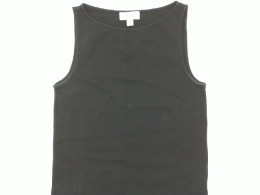 cos women's sleevelss shitt black