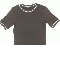 massimo dutti black shirts