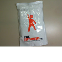 Bulk Supplements Beta Glucan 